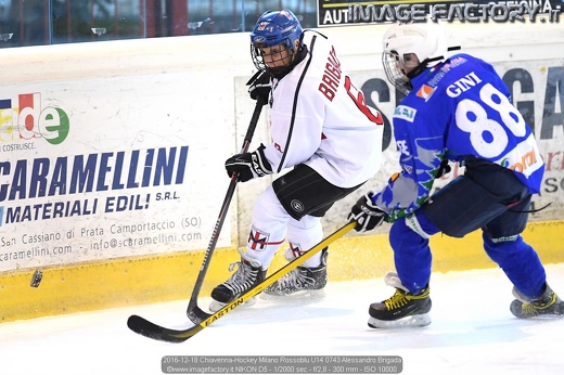 2016-12-18 Chiavenna-Hockey Milano Rossoblu U14 0743 Alessandro Brigada